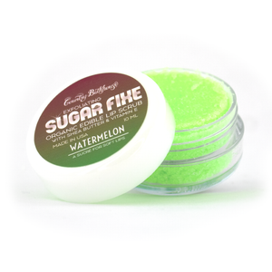 Sugar fixe margarita lip scrubb