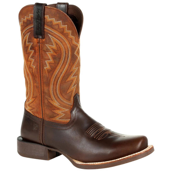 Durango Men's Rebel Pro 12 Inch Cimarron Brown Western Boot DDB0265