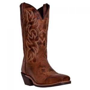 Men’s Laredo rust earth western 68354