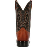 DURANGO® WESTWARD™ INCA BROWN WESTERN BOOT