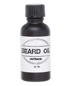 Beard oil