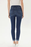 Ollie High Rise Ankle Skinny Jeans kc8568d