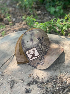 Buck wild kryptek hat