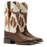 Ariat Round Up Southwest StretchFit Western Boot 10044434