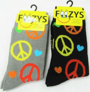 peace sock